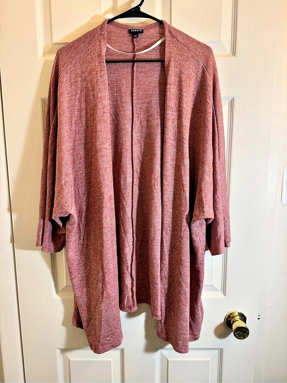 Open Front Cardigan | Torrid